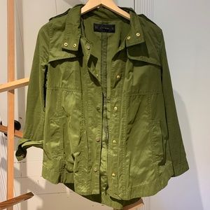 Green Jacket